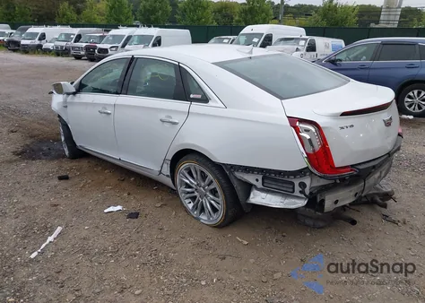2019 Cadillac Xts Luxury z USA, uszkodzony, nr VIN 2G61M5S3XK9120154
